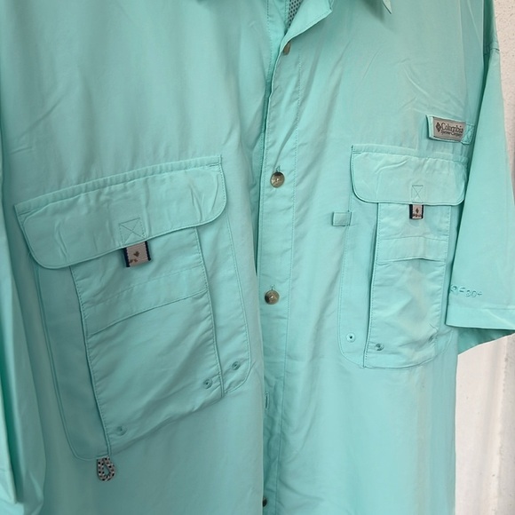 Men’s PFG Tamiami II Short Sleeve Shirt XXL - Picture 8 of 13
